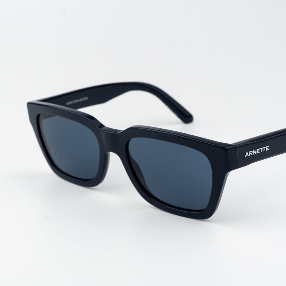 Arnette Men Sunglasses Dark Blue Square AN4334 122180 BRAND NEW - Picture 4 of 11